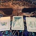 GREEN GLYPHS ORACLE